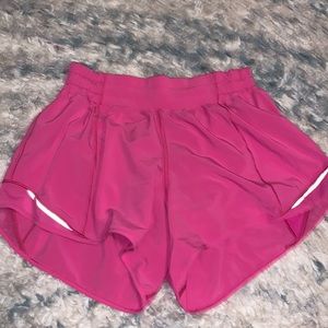 Lululemon Hotty Hot Shorts